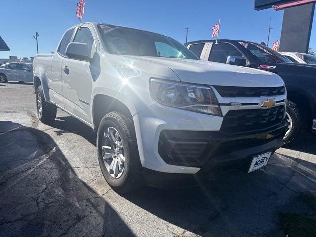 2022 Chevrolet Colorado 2WD Extended Cab Long Box LT 2022 Chevrolet Colorado 2WD Extended Cab Long Box LT