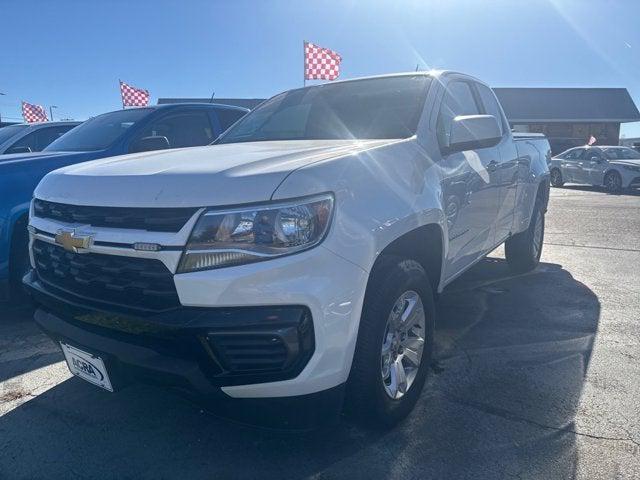 2022 Chevrolet Colorado 2WD Extended Cab Long Box LT 2022 Chevrolet Colorado 2WD Extended Cab Long Box LT
