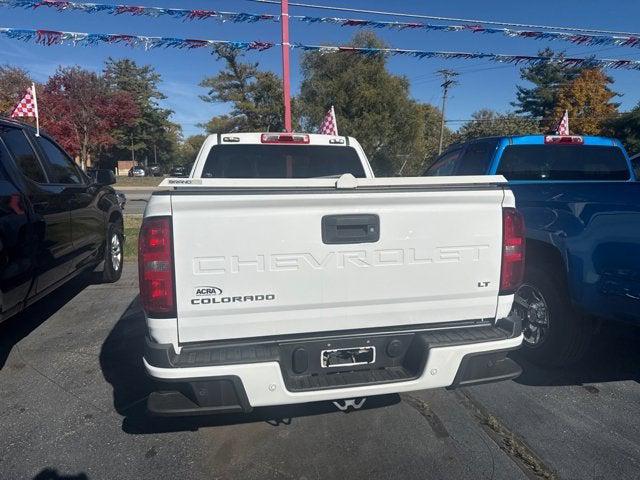2022 Chevrolet Colorado 2WD Extended Cab Long Box LT 2022 Chevrolet Colorado 2WD Extended Cab Long Box LT