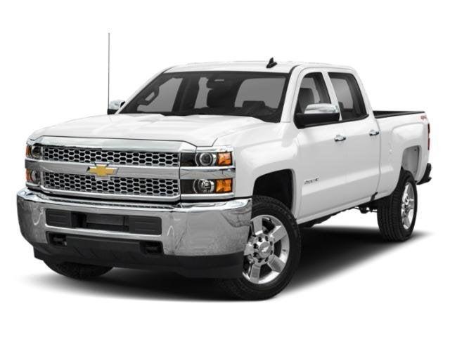 2019 Chevrolet Silverado 2500HD LTZ 2019 Chevrolet Silverado 2500HD LTZ