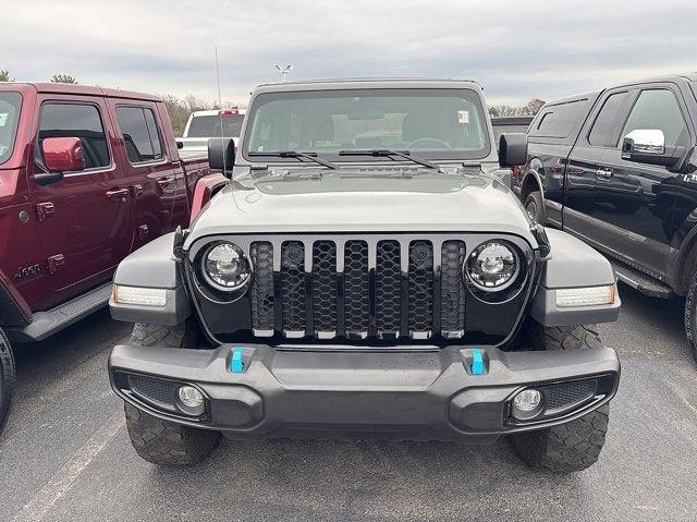 2023 Jeep Wrangler 4xe 4x4 2023 Jeep Wrangler 4xe 4x4