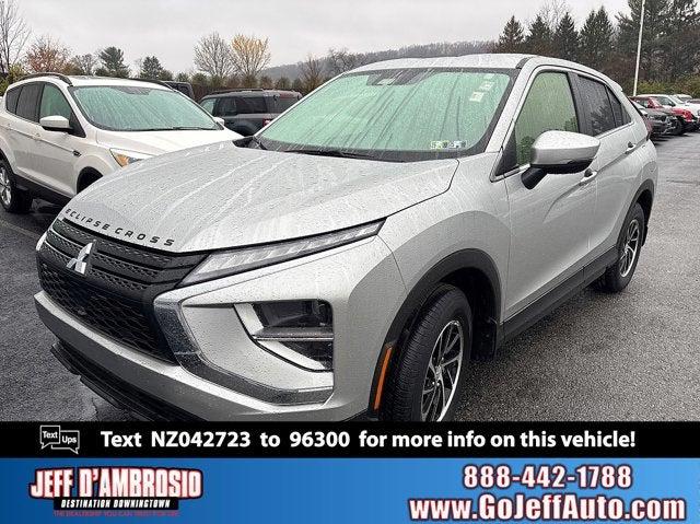 2022 Mitsubishi Eclipse Cross ES S-AWC 2022 Mitsubishi Eclipse Cross ES S-AWC