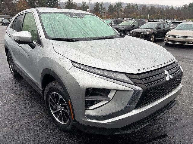 2022 Mitsubishi Eclipse Cross ES S-AWC 2022 Mitsubishi Eclipse Cross ES S-AWC