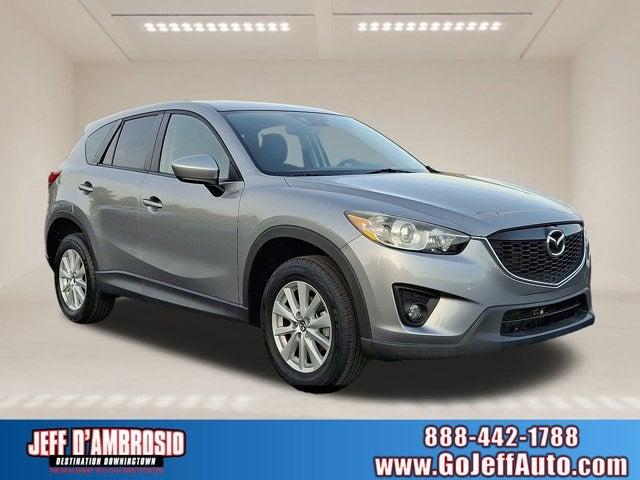 2014 Mazda CX-5 Touring