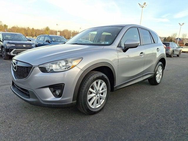 2014 Mazda CX-5 Touring