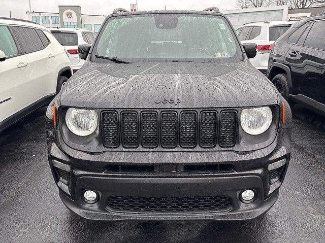 2022 Jeep Renegade Altitude 4x4