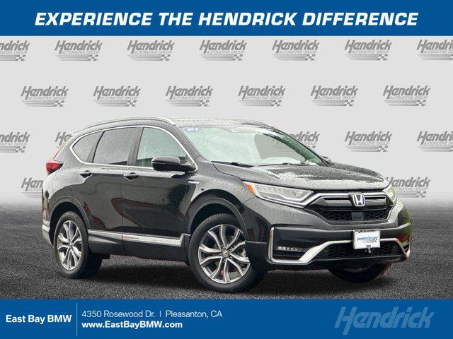 2021 Honda CR-V Hybrid Touring for sale in Daleville, IN