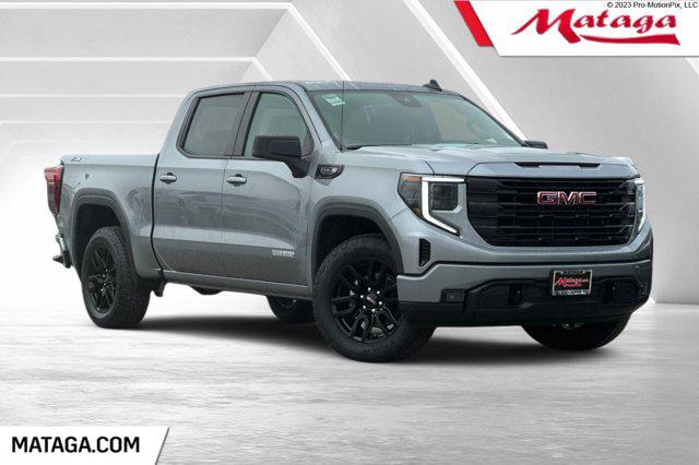 2026 GMC Sierra 1500 Crew Cab, Short Bed, Elevation, 4WD for sale in Stockton, CA