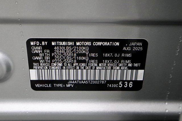 2026 Mitsubishi Eclipse Cross LE 1.5T S-AWC
