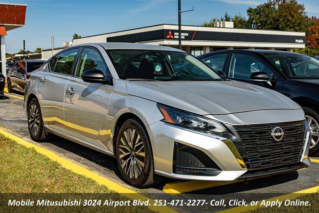 2024 Nissan Altima SV FWD