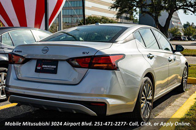 2024 Nissan Altima SV FWD