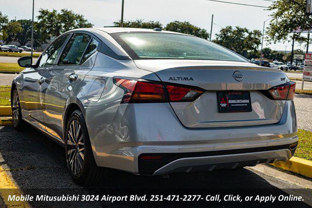 2024 Nissan Altima SV FWD