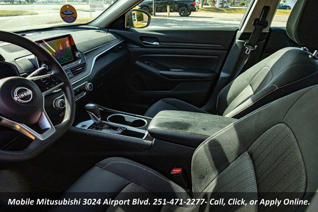 2024 Nissan Altima SV FWD
