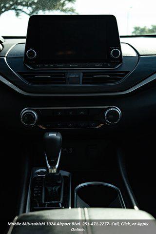 2024 Nissan Altima SV FWD