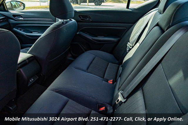 2024 Nissan Altima SV FWD