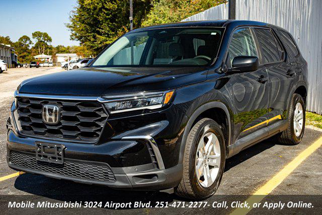 2023 Honda Pilot 2WD LX