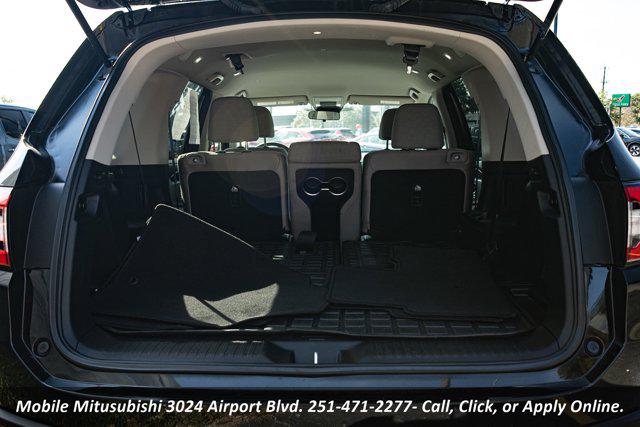 2023 Honda Pilot 2WD LX