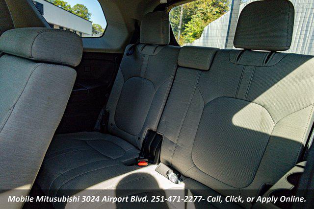 2023 Honda Pilot 2WD LX