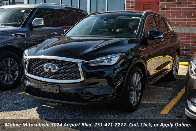 2024 INFINITI QX50 LUXE AWD for sale in Mobile, AL