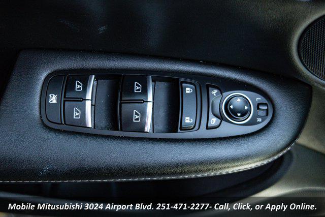 2024 INFINITI QX50 LUXE AWD