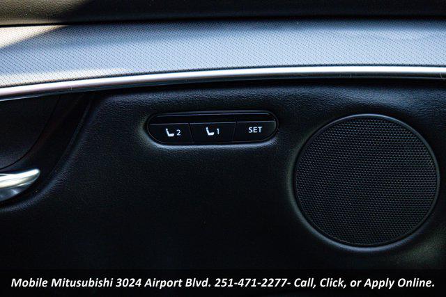 2024 INFINITI QX50 LUXE AWD
