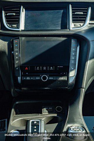 2024 INFINITI QX50 LUXE AWD