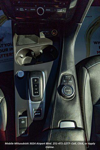 2024 INFINITI QX50 LUXE AWD