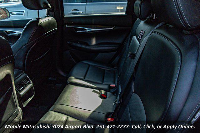 2024 INFINITI QX50 LUXE AWD
