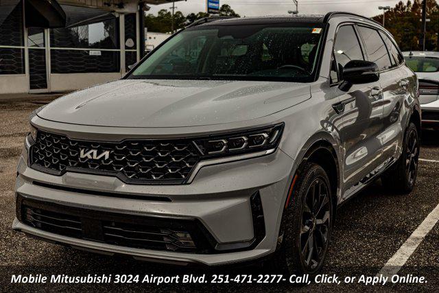 2022 Kia Sorento SX for sale in Mobile, AL