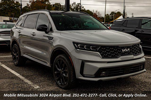 2022 Kia Sorento SX