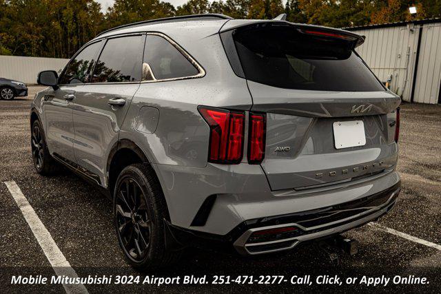 2022 Kia Sorento SX