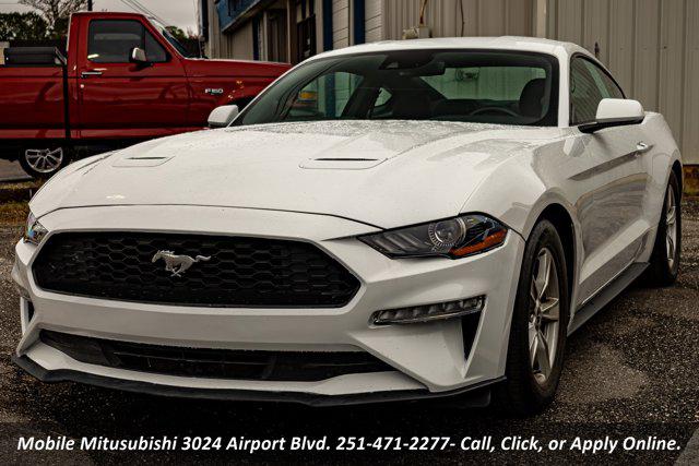 2022 Ford Mustang EcoBoost for sale in Mobile, AL