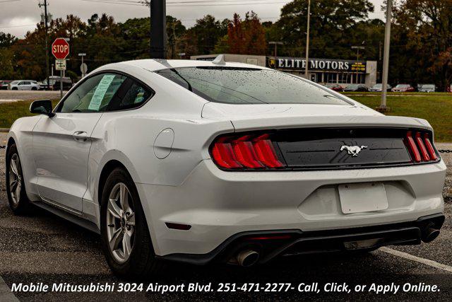 2022 Ford Mustang EcoBoost