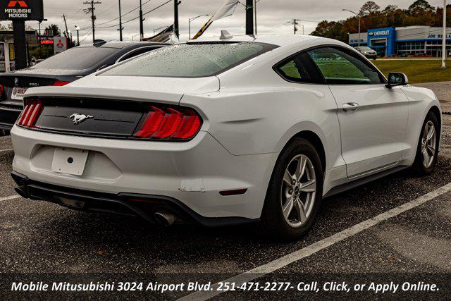 2022 Ford Mustang EcoBoost