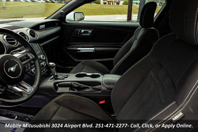 2022 Ford Mustang EcoBoost