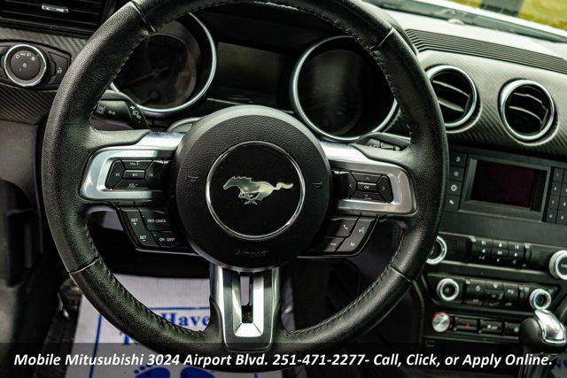 2022 Ford Mustang EcoBoost