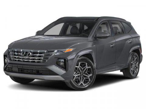 2024 Hyundai Tucson Hybrid N Line for sale in Mobile, AL