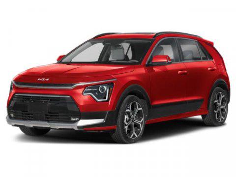2025 Kia Niro EX Touring's photo