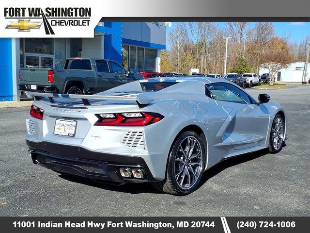 2026 Chevrolet Corvette Stingray Convertible, 2LT, RWD
