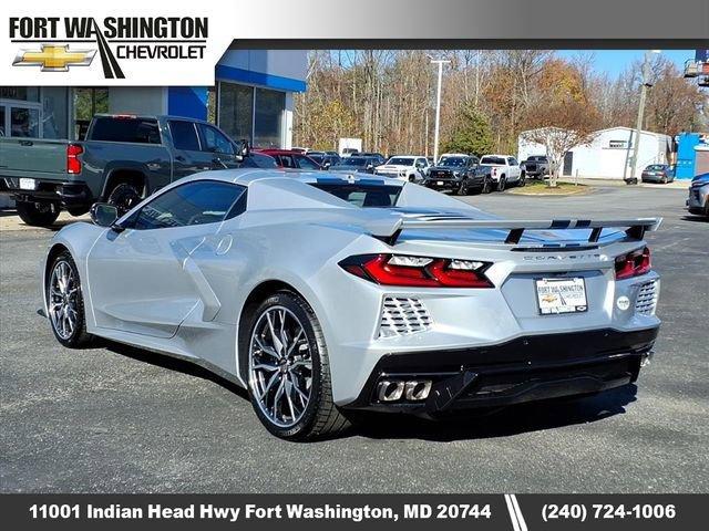 2026 Chevrolet Corvette Stingray Convertible, 2LT, RWD