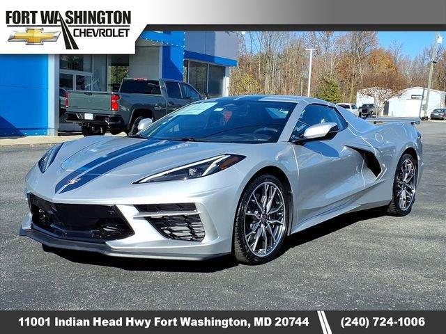 2026 Chevrolet Corvette Stingray Convertible, 2LT, RWD