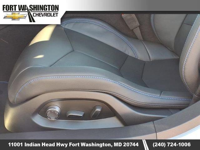2026 Chevrolet Corvette Stingray Convertible, 2LT, RWD
