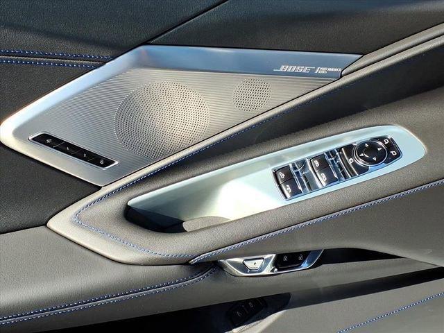 2026 Chevrolet Corvette Stingray Convertible, 2LT, RWD