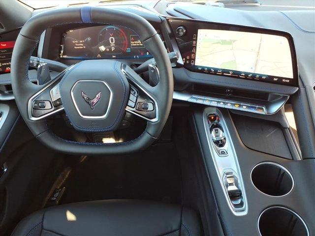 2026 Chevrolet Corvette Stingray Convertible, 2LT, RWD