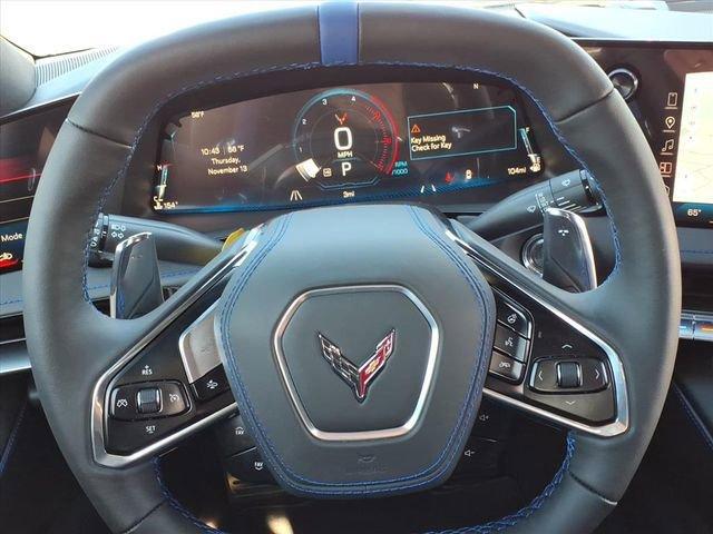 2026 Chevrolet Corvette Stingray Convertible, 2LT, RWD