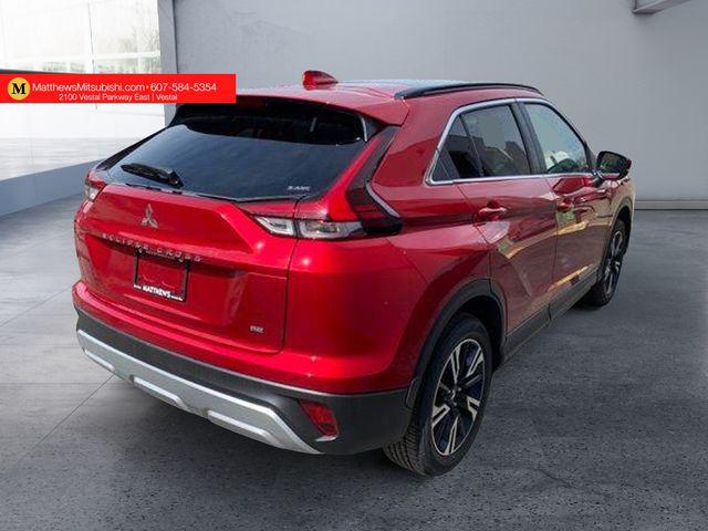 2026 Mitsubishi Eclipse Cross SE 1.5T S-AWC