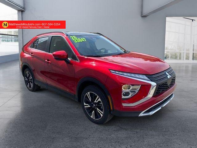 2026 Mitsubishi Eclipse Cross SE 1.5T S-AWC