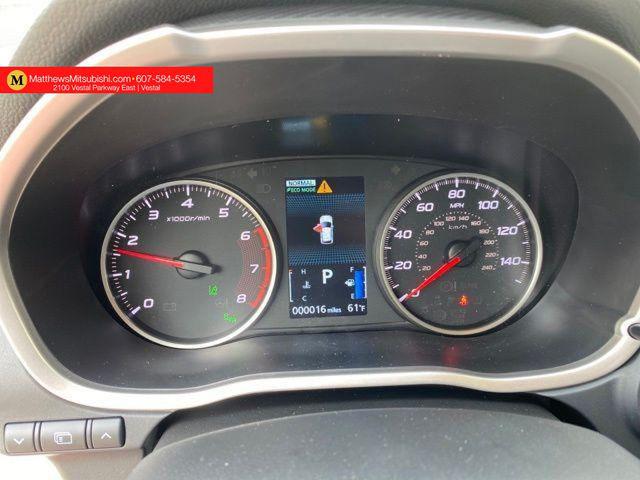 2026 Mitsubishi Eclipse Cross SE 1.5T S-AWC