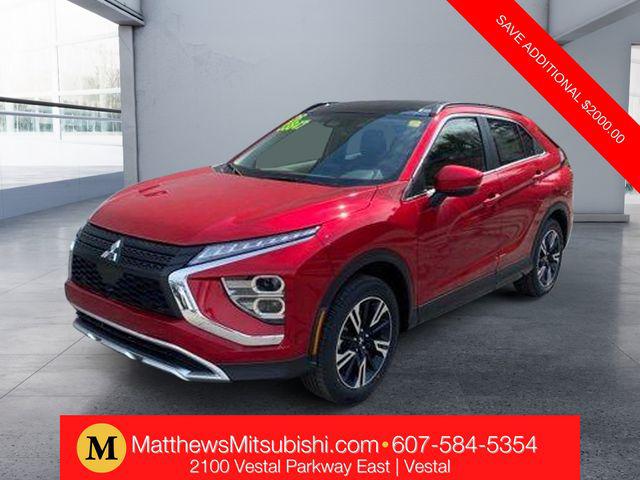 2026 Mitsubishi Eclipse Cross SE 1.5T S-AWC for sale in Vestal, NY