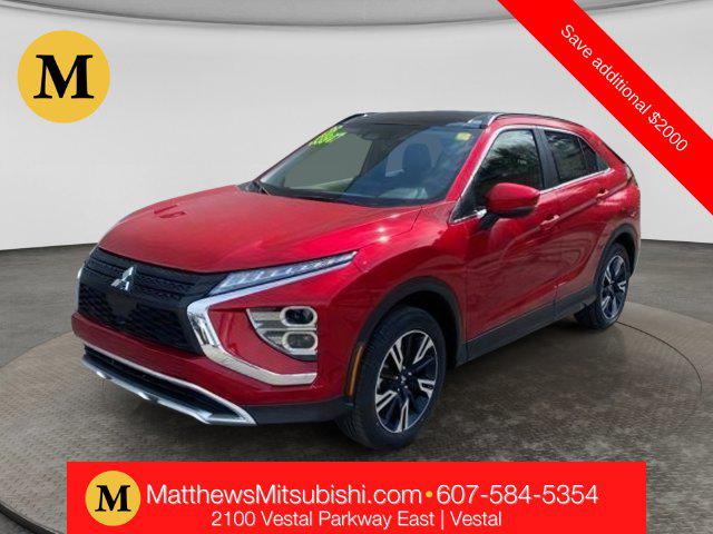 2026 Mitsubishi Eclipse Cross SE 1.5T S-AWC for sale in Vestal, NY